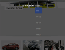 Tablet Screenshot of jerseyhyundai.com